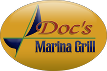 Doc's Marina Grill logo
